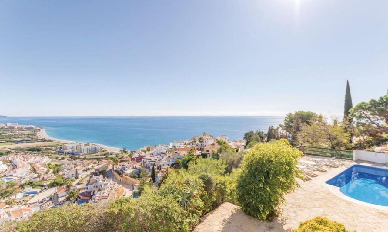 Cortijo De Pipa Villa Nerja Exterior photo